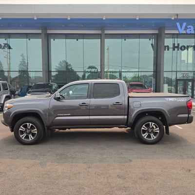 2019 Toyota Tacoma TRD Sport V6
