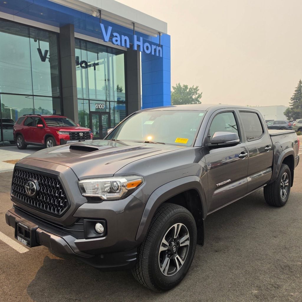 2019 Toyota Tacoma TRD Sport V6