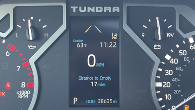 2023 Toyota Tundra Limited
