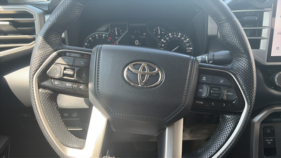 2023 Toyota Tundra Limited