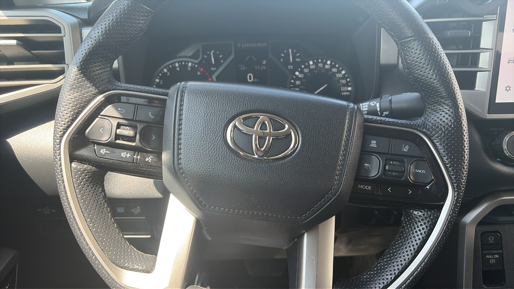 2023 Toyota Tundra Limited