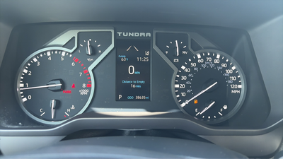 2023 Toyota Tundra Limited