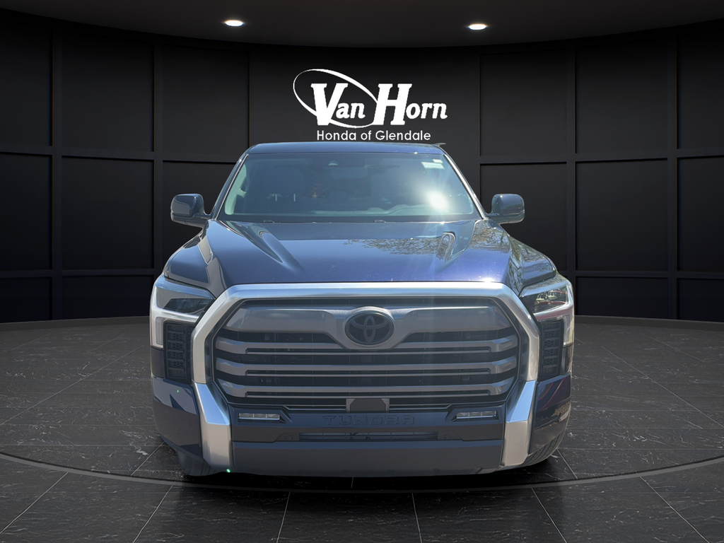 2023 Toyota Tundra Limited
