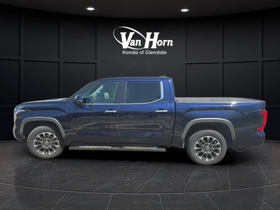 2023 Toyota Tundra Limited