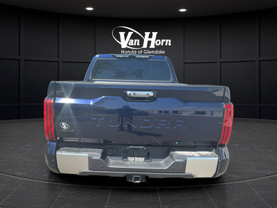 2023 Toyota Tundra Limited
