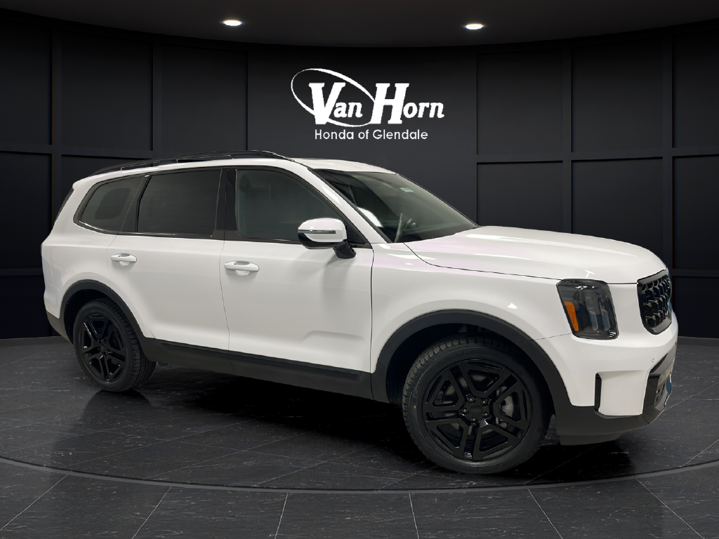2025 Kia Telluride SX X-Line