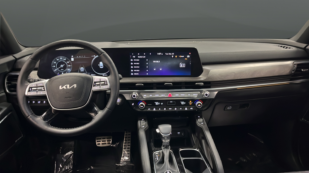 2025 Kia Telluride SX X-Line