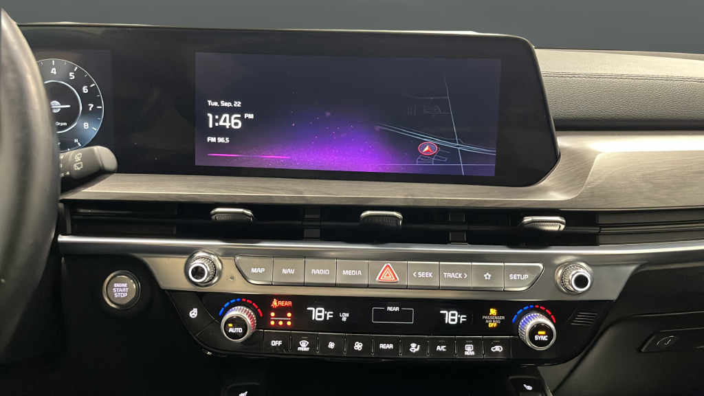 2025 Kia Telluride SX X-Line