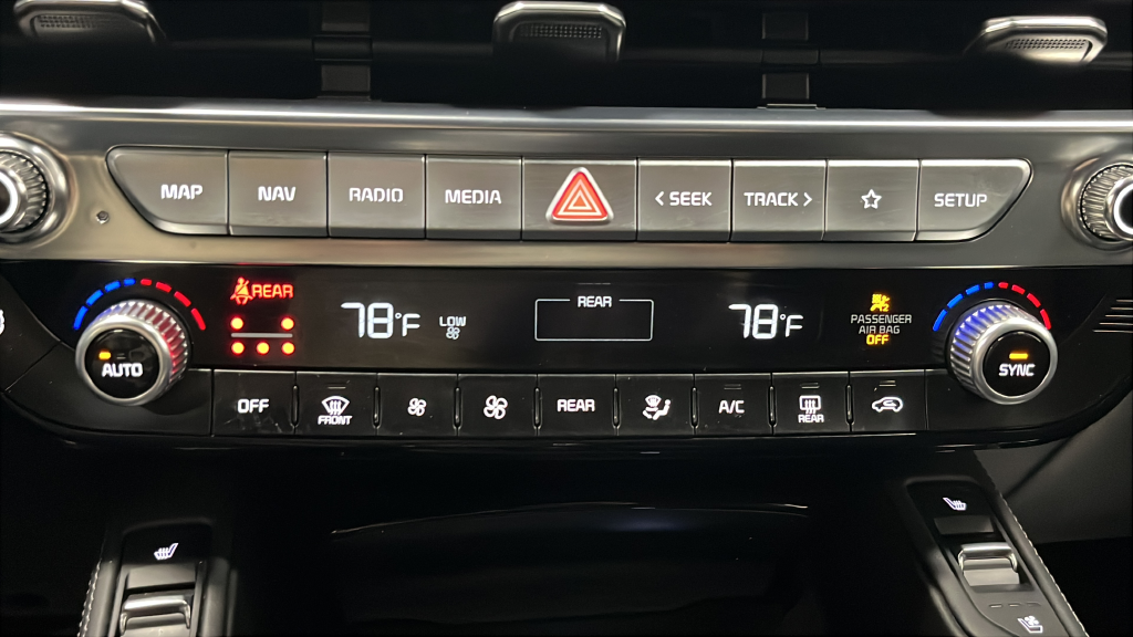 2025 Kia Telluride SX X-Line
