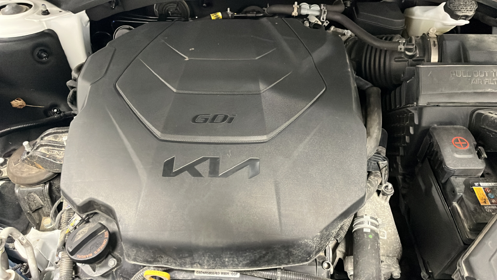 2025 Kia Telluride SX X-Line