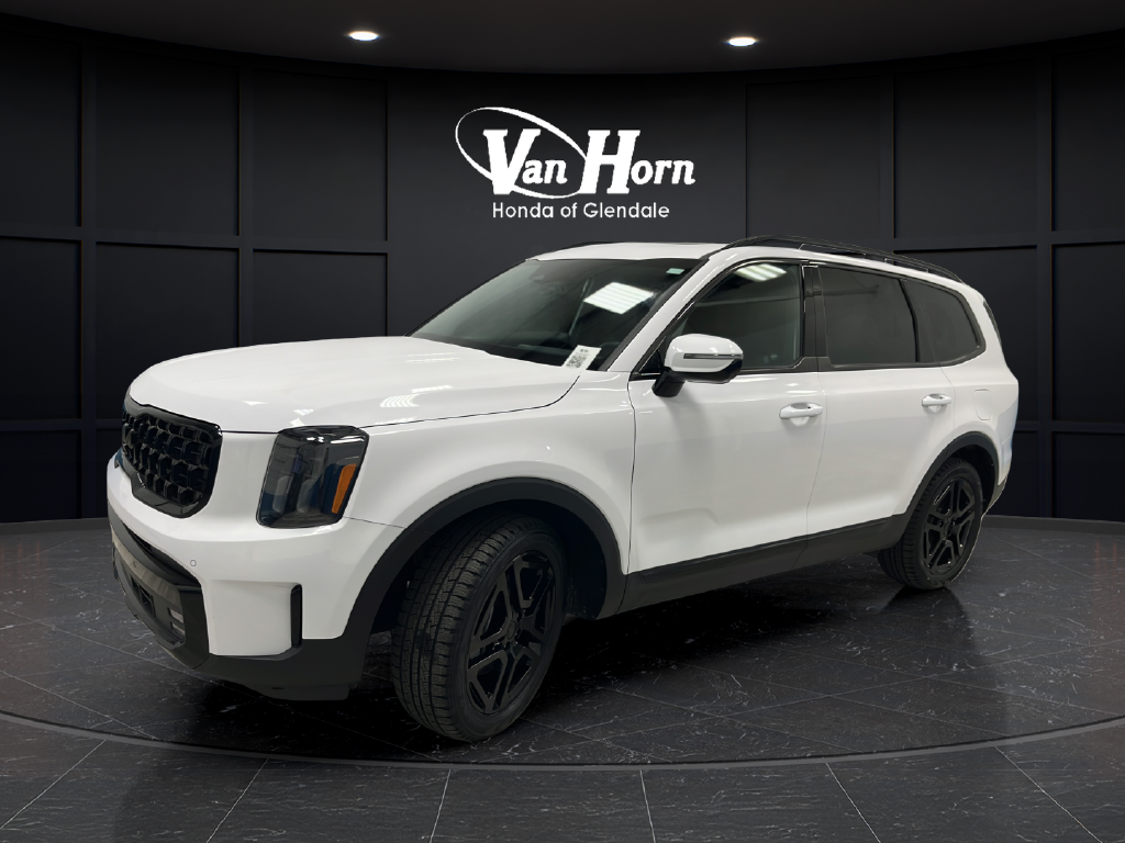 2025 Kia Telluride SX X-Line