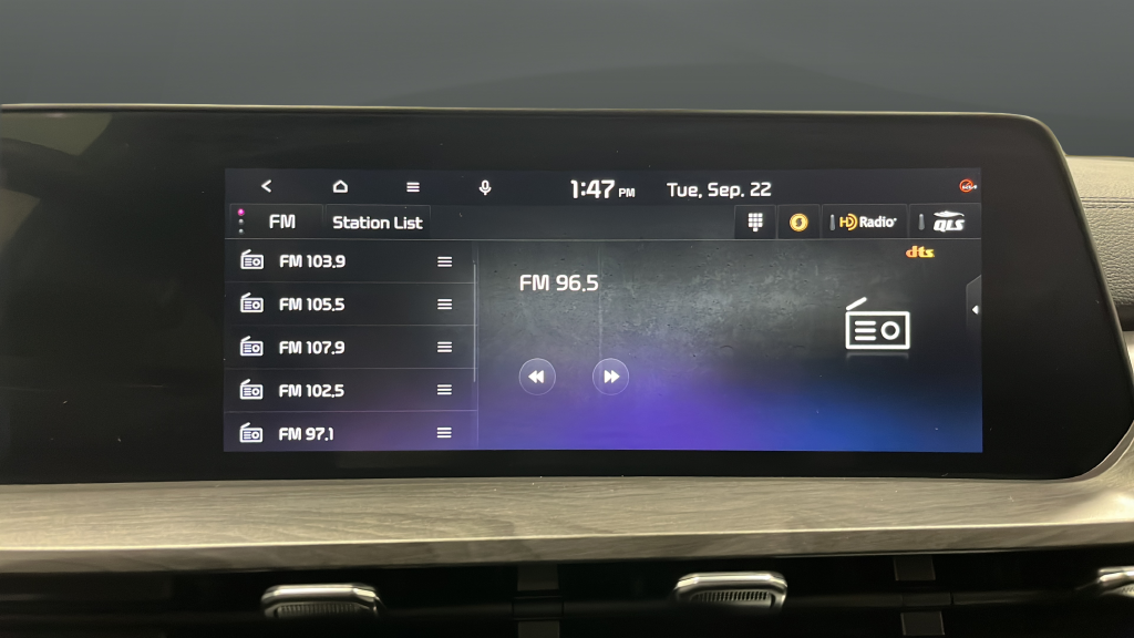 2025 Kia Telluride SX X-Line