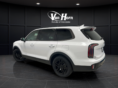 2025 Kia Telluride SX X-Line