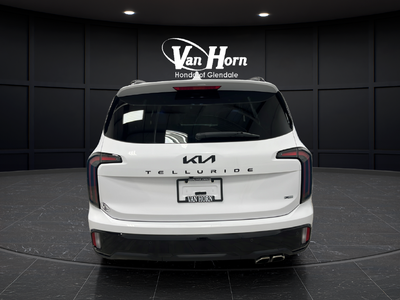 2025 Kia Telluride SX X-Line