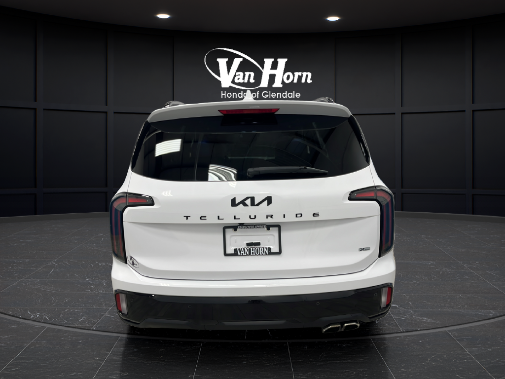 2025 Kia Telluride SX X-Line