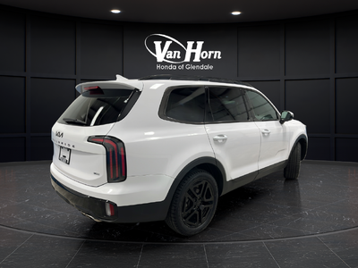 2025 Kia Telluride SX X-Line