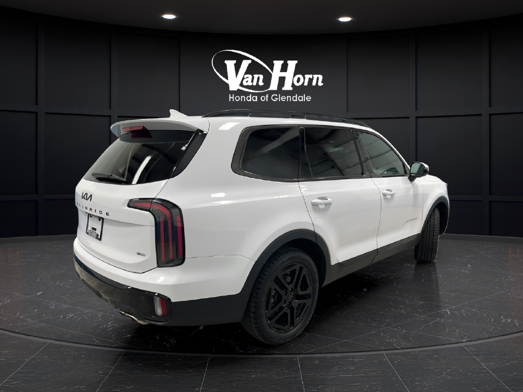 2025 Kia Telluride SX X-Line