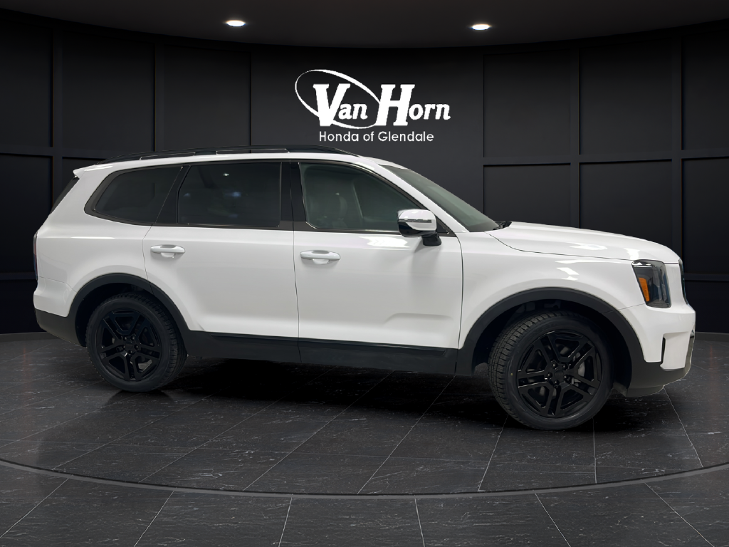 2025 Kia Telluride SX X-Line