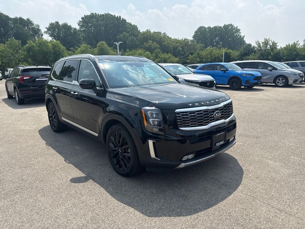 2020 Kia Telluride SX