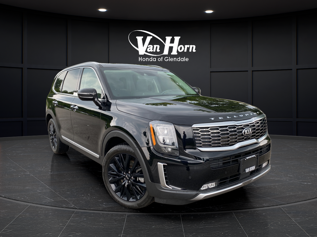 2020 Kia Telluride SX
