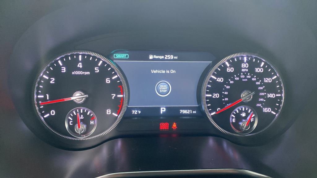2020 Kia Telluride SX