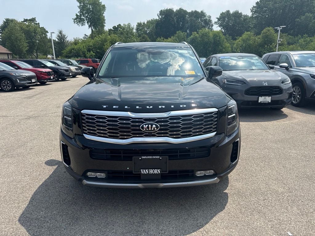 2020 Kia Telluride SX