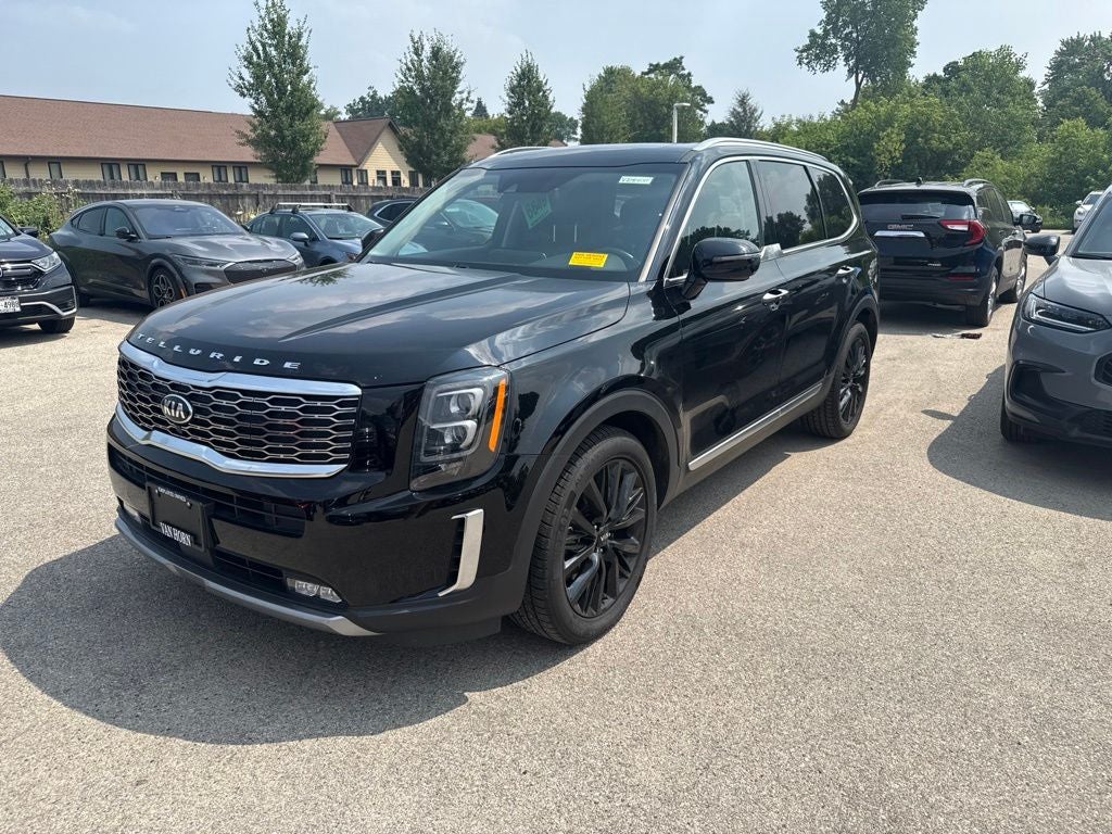 2020 Kia Telluride SX