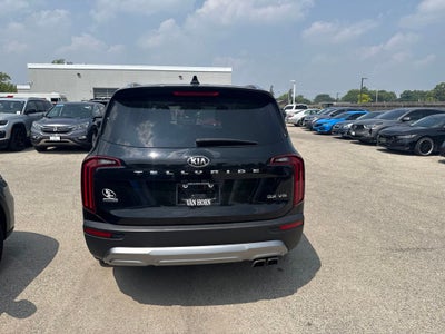 2020 Kia Telluride SX