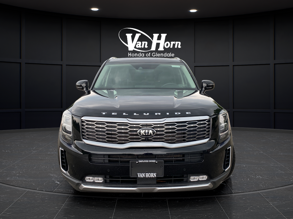 2020 Kia Telluride SX