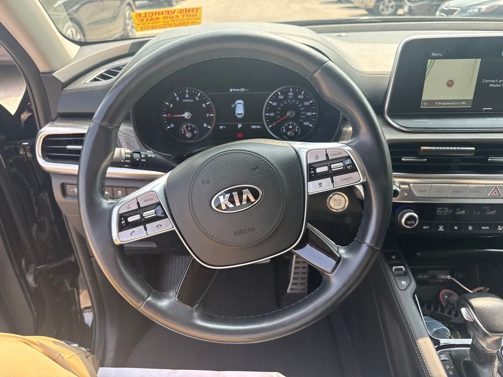 2020 Kia Telluride SX