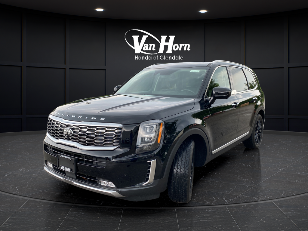 2020 Kia Telluride SX