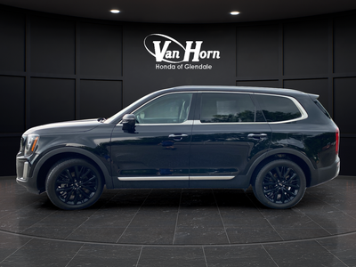 2020 Kia Telluride SX