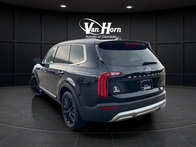 2020 Kia Telluride SX