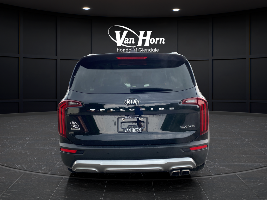 2020 Kia Telluride SX