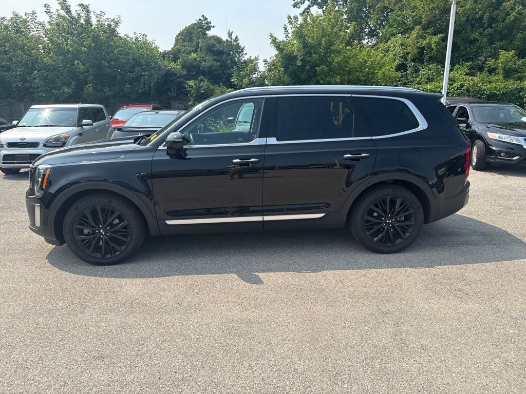 2020 Kia Telluride SX