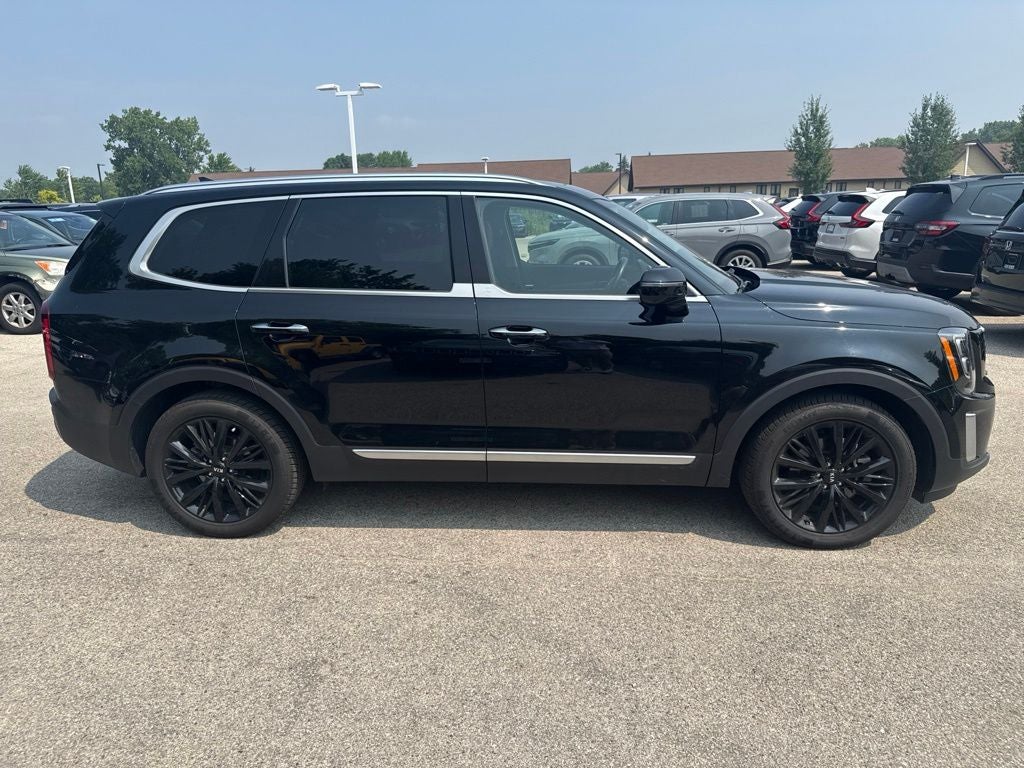 2020 Kia Telluride SX