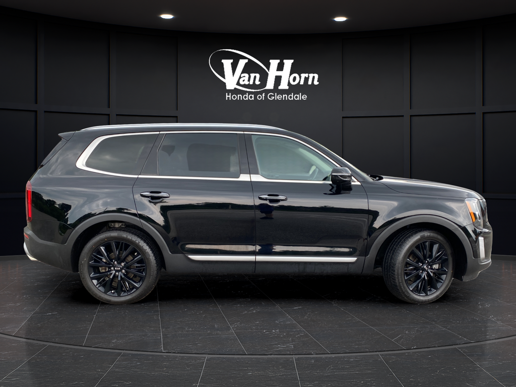 2020 Kia Telluride SX