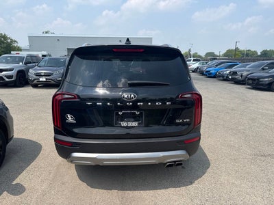 2020 Kia Telluride SX