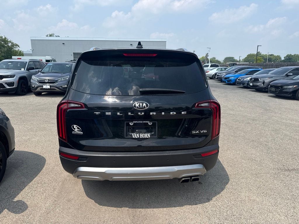 2020 Kia Telluride SX