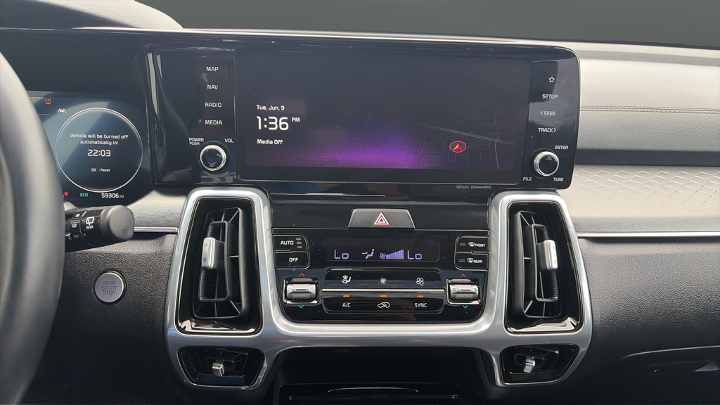 2023 Kia Sorento SX