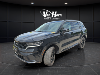 2023 Kia Sorento SX