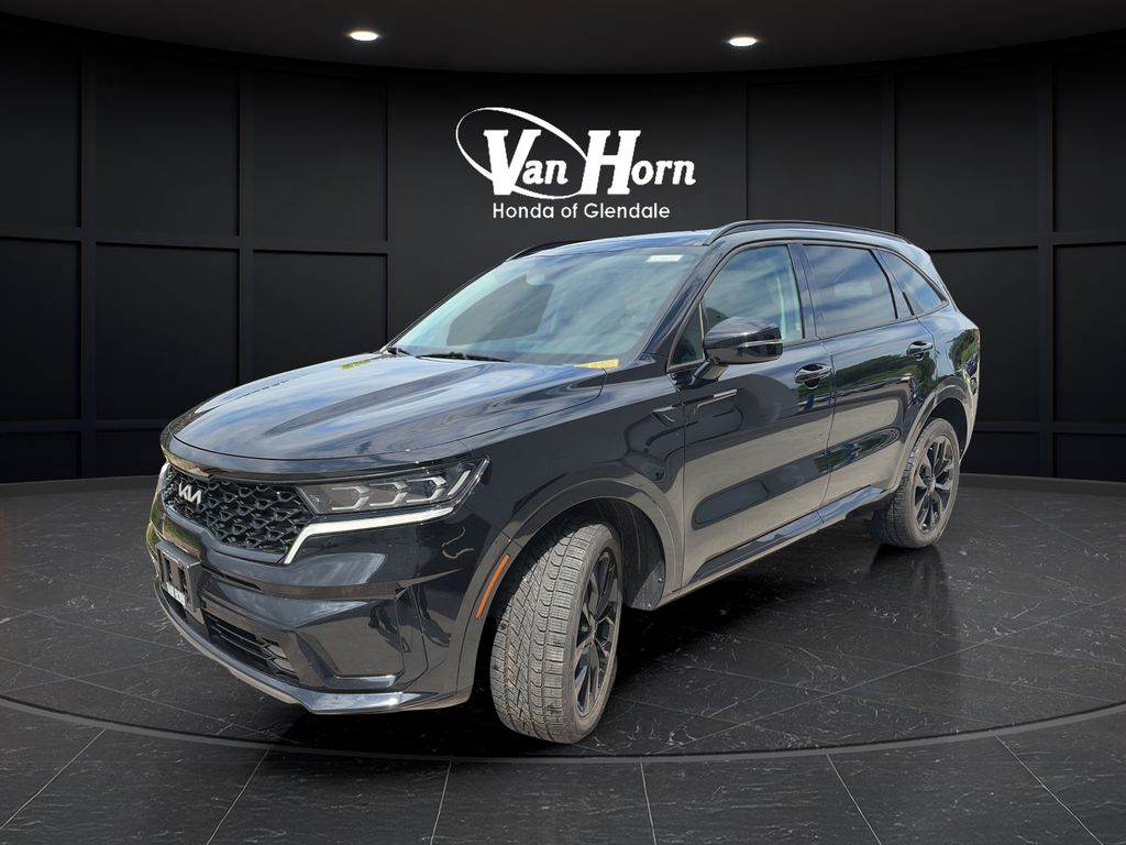 2023 Kia Sorento SX