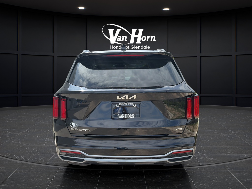 2023 Kia Sorento SX