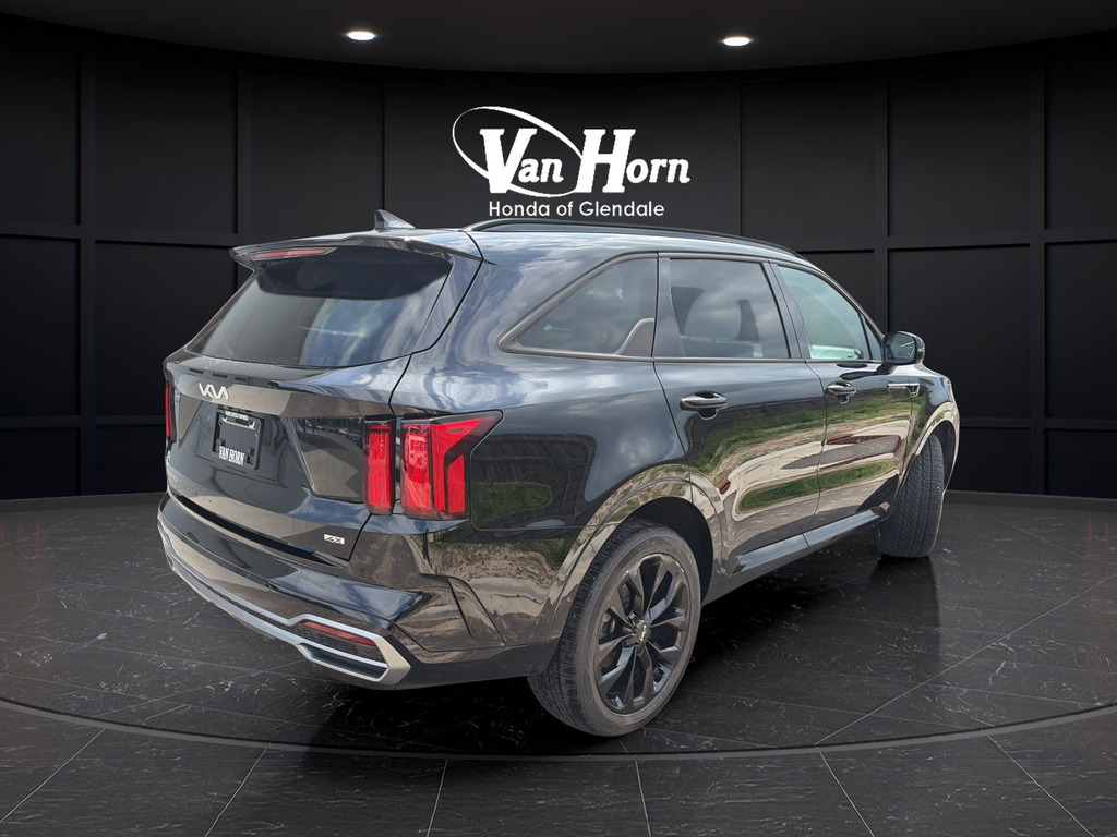 2023 Kia Sorento SX