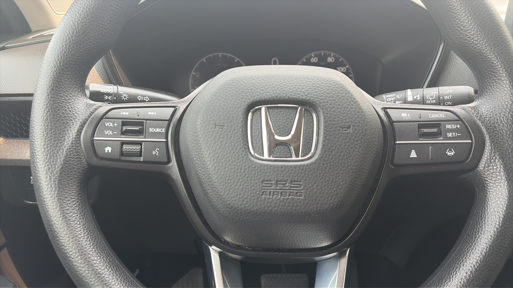 2024 Honda CR-V EX