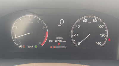 2024 Honda CR-V EX