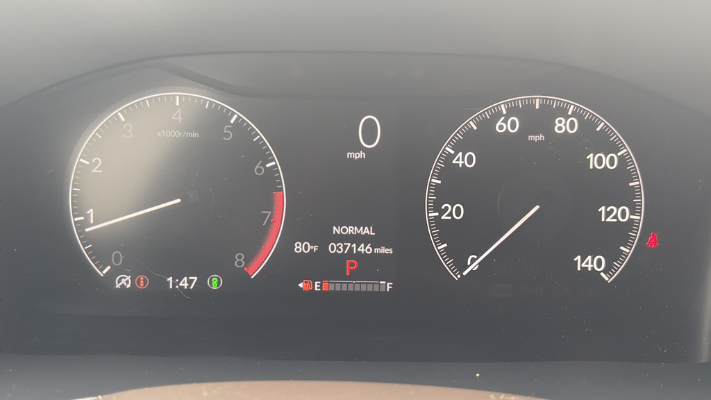 2024 Honda CR-V EX