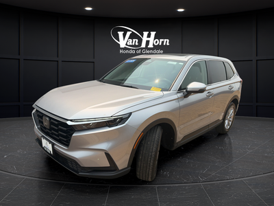 2024 Honda CR-V EX