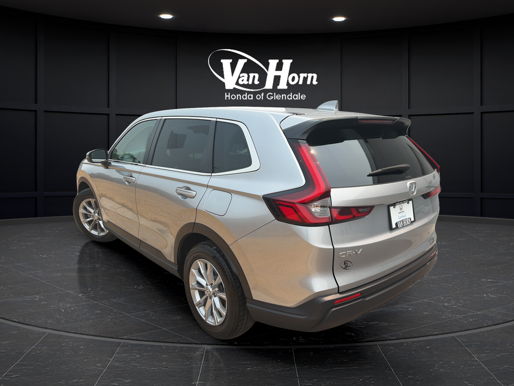 2024 Honda CR-V EX