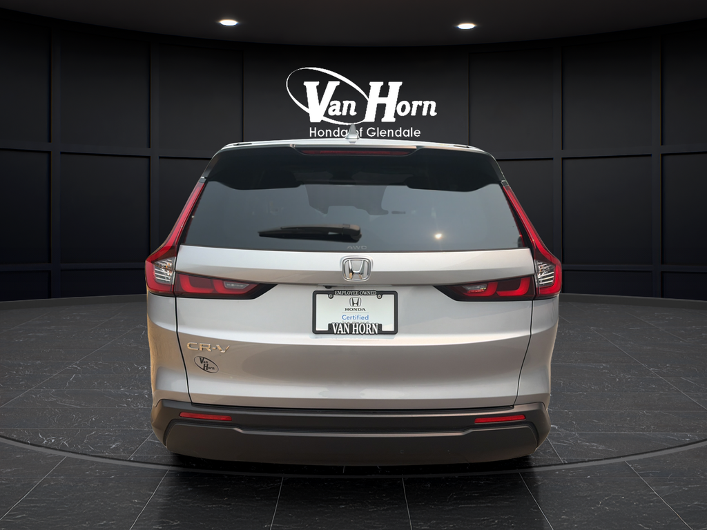 2024 Honda CR-V EX
